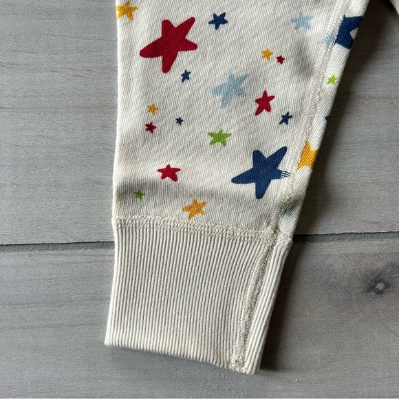 NWT Hanna Andersson Moon & Back Organic Cotton Multi Star Pattern Sweatp… - Picture 3 of 4